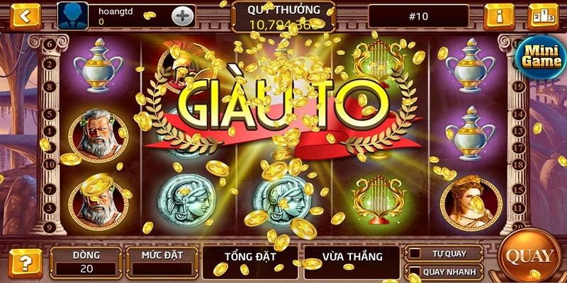 Nhà Cái Uy Tín_Game Nổ Hũ Rút Tiền Mặt Là Gì Và Lý Do Nên Chơi