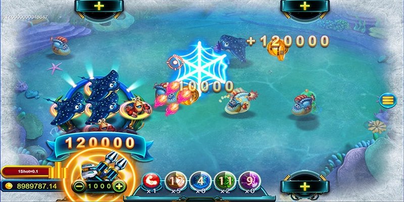 Nhà Cái Uy Tín_Game Bắn Cá Đổi Thưởng Có Những Ưu Điểm Gì?
