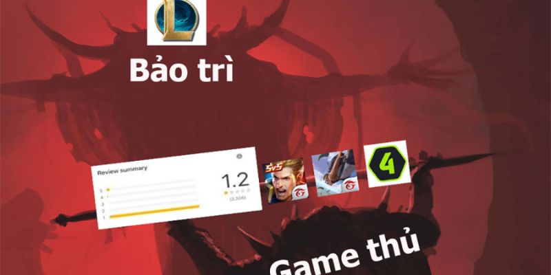 Nhà Cái Uy Tín_Lmht Bảo Trì Và Thông Tin Người Chơi Cần Biết