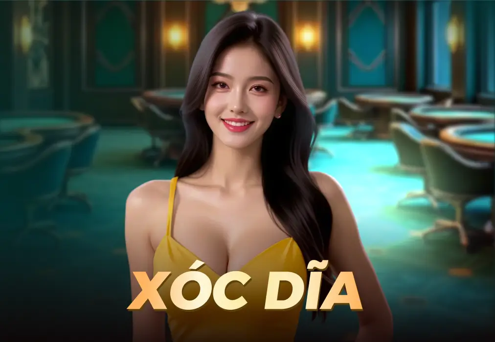 Xóc Đĩa Live
